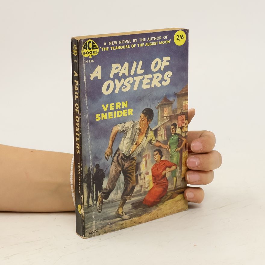 Vern Sneider A Pail of Oysters