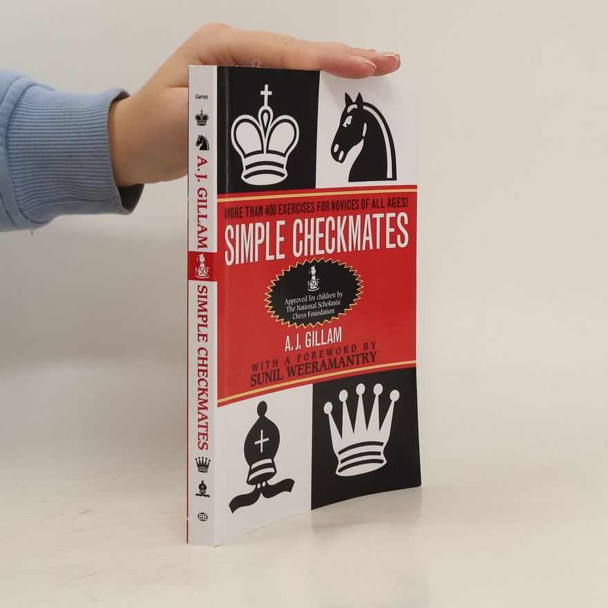 A. J. Gillam Simple Checkmates