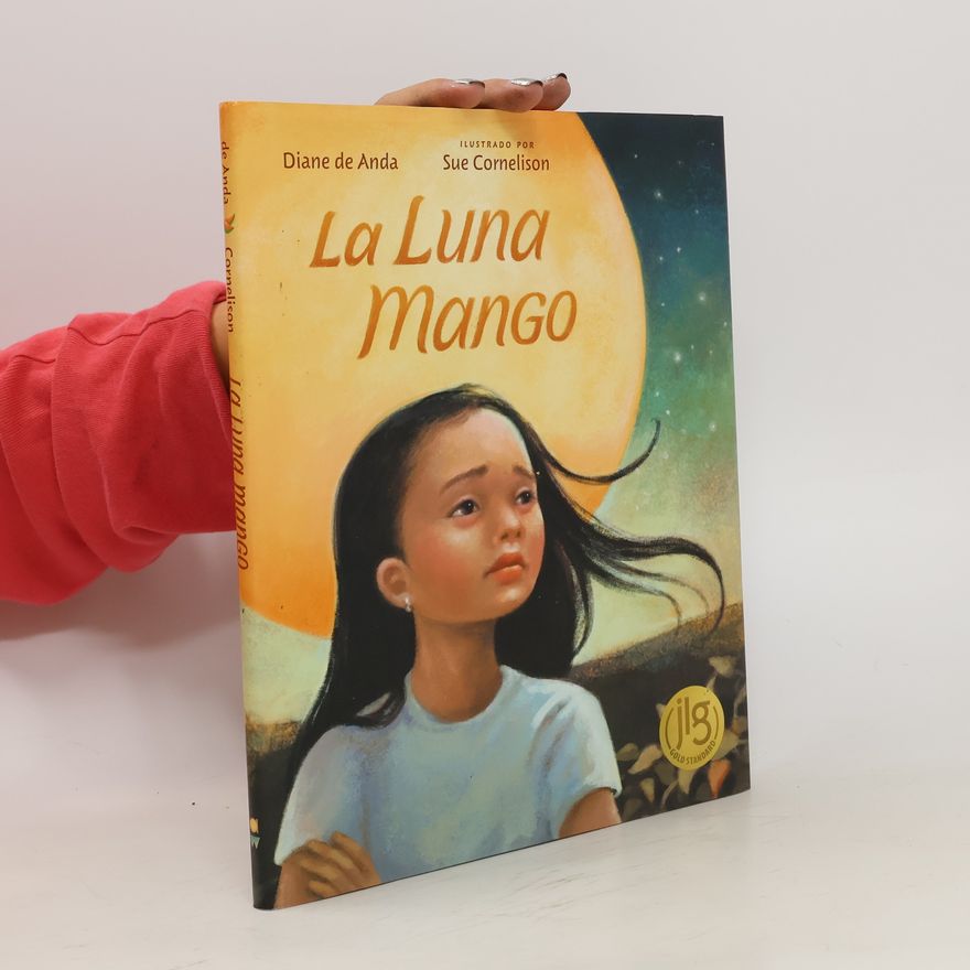 Diane de Anda La Luna Mango