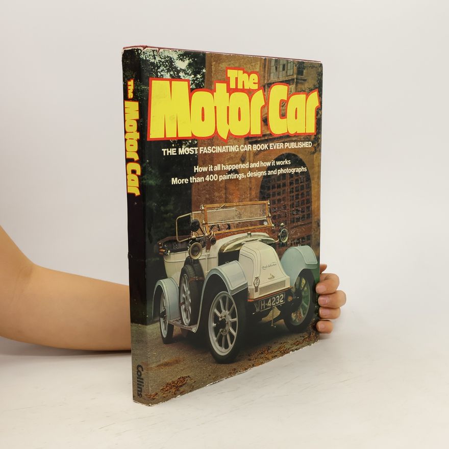 John Robert Day The Motor Car