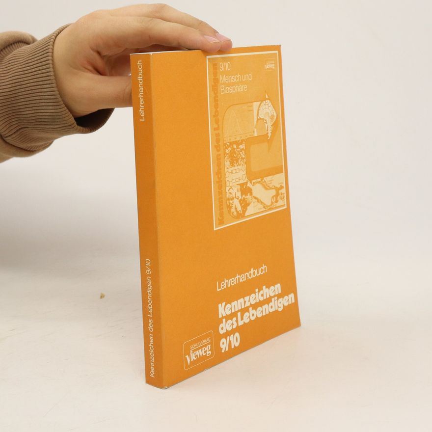 Autorenkollektiv Kennzeichen des Lebendigen 9/10