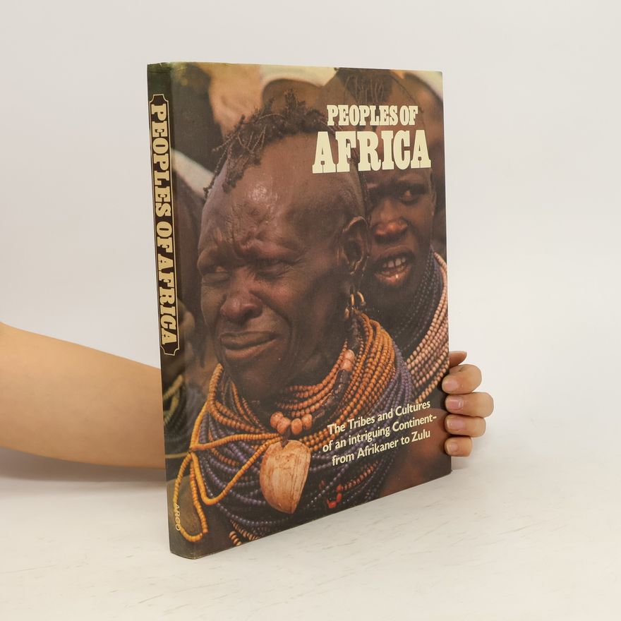 Kolektiv autorů Peoples of Africa