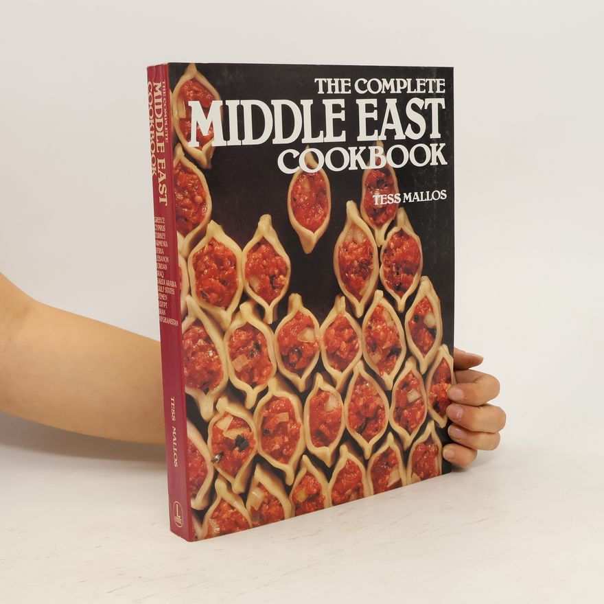 Tess Mallos The Complete Middle East Cookbook