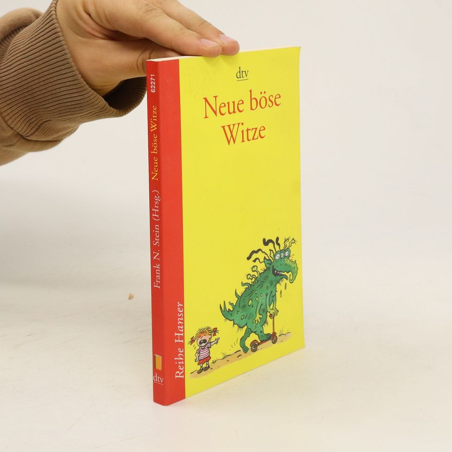 Frank N. Stein Neue böse Witze