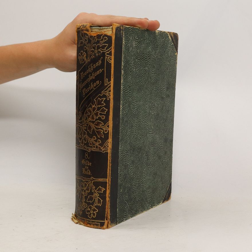 Autorenkollektiv Brockhaus' Konversations-Lexikon