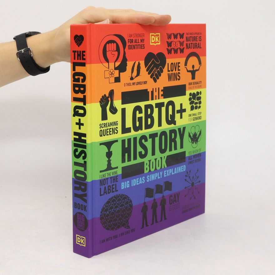 Autorenkollektiv The LGBTQ + History Book