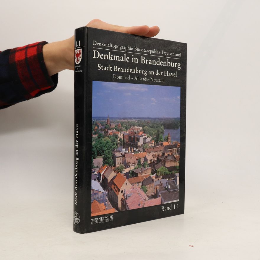 Marcus Cante Denkmaltopographie Bundesrepublik Deutschland
