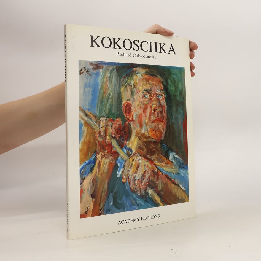 Oskar Kokoschka Kokoschka