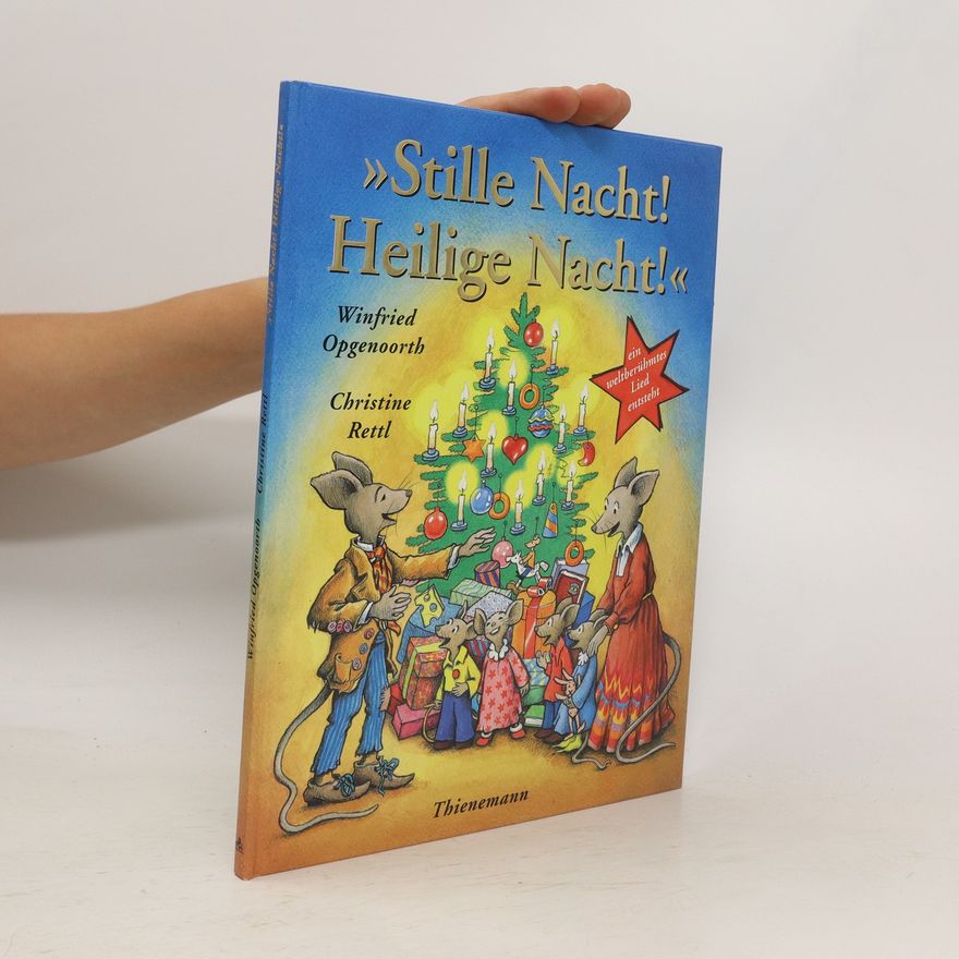 Christine Rettl "Stille Nacht!, Heilige Nacht!"