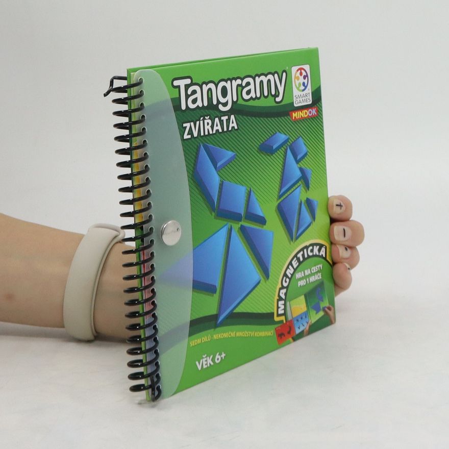 Collectif d'auteurs Tangramy. Zvířata