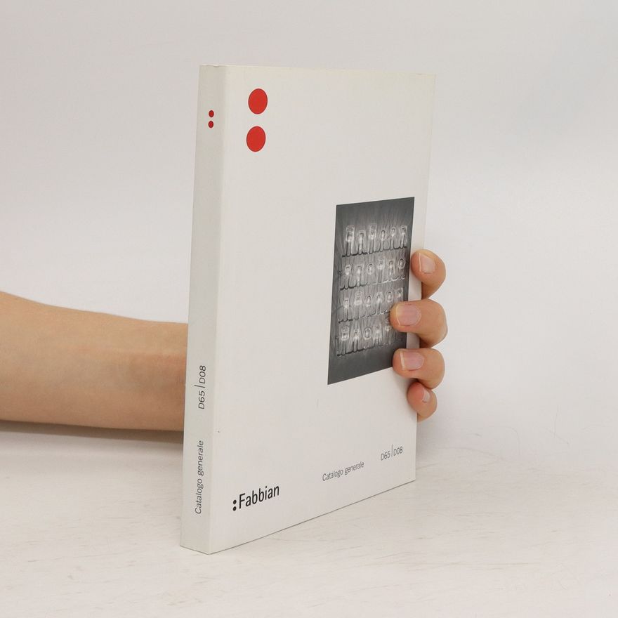 Kolektiv autorů Catalogo generale D65 I D08