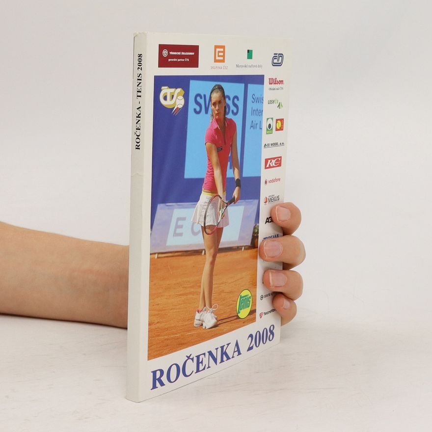 Autorenkollektiv Ročenka - Tenis 2008