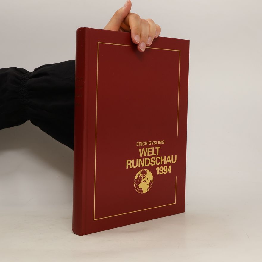Erich Gysling Weltrundschau 1994