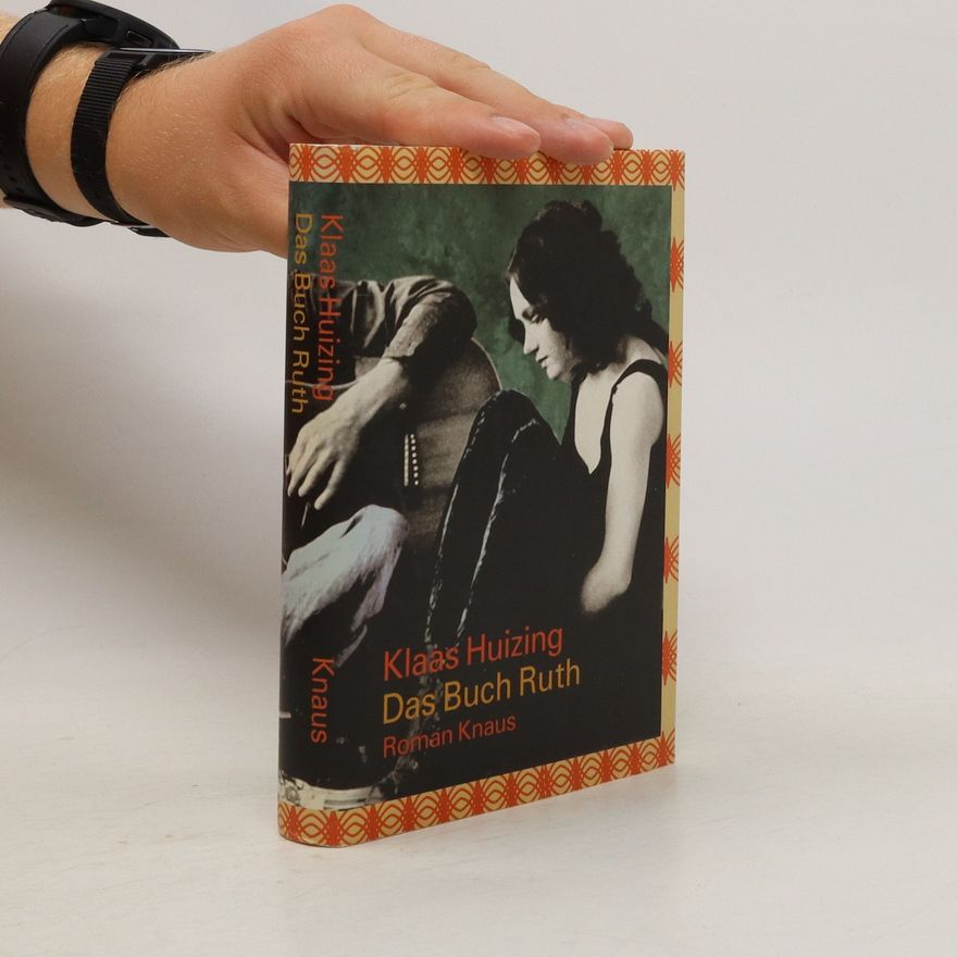 Klaas Huizing Das Buch Ruth