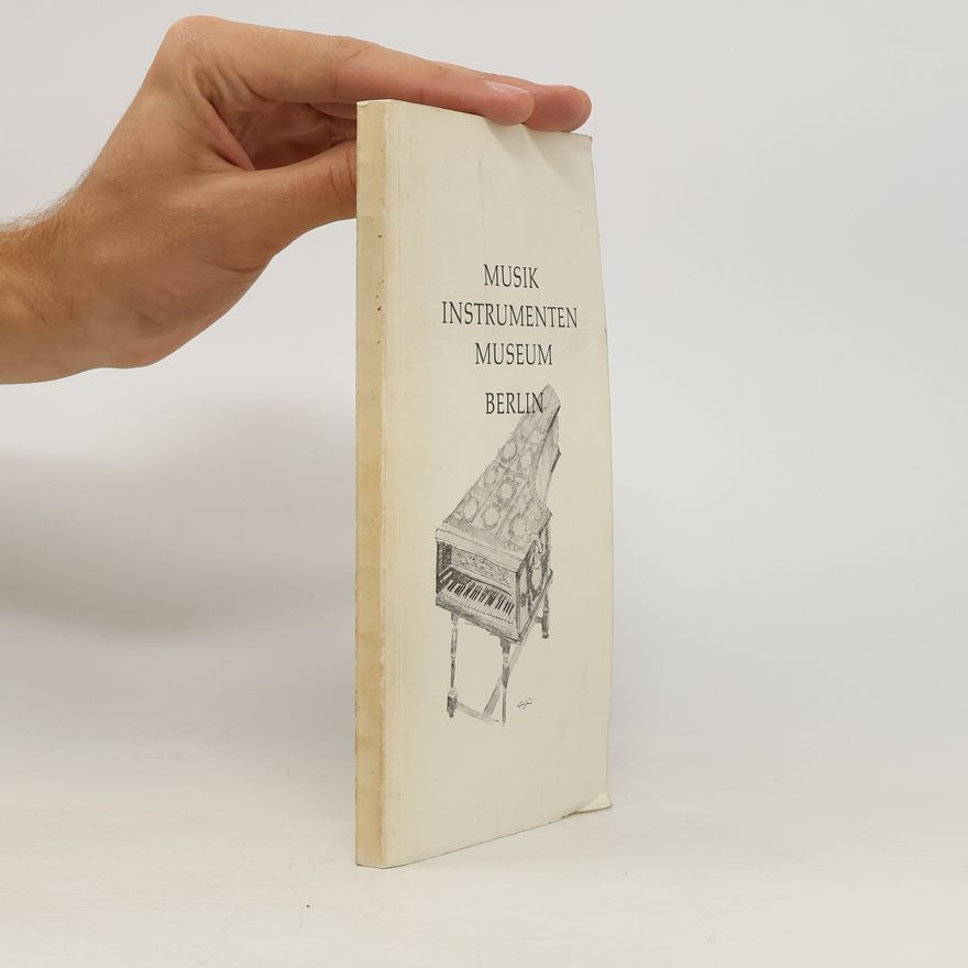 Irmgard Maria Jansen-Otto Musikinstrumenten Museum Berlin