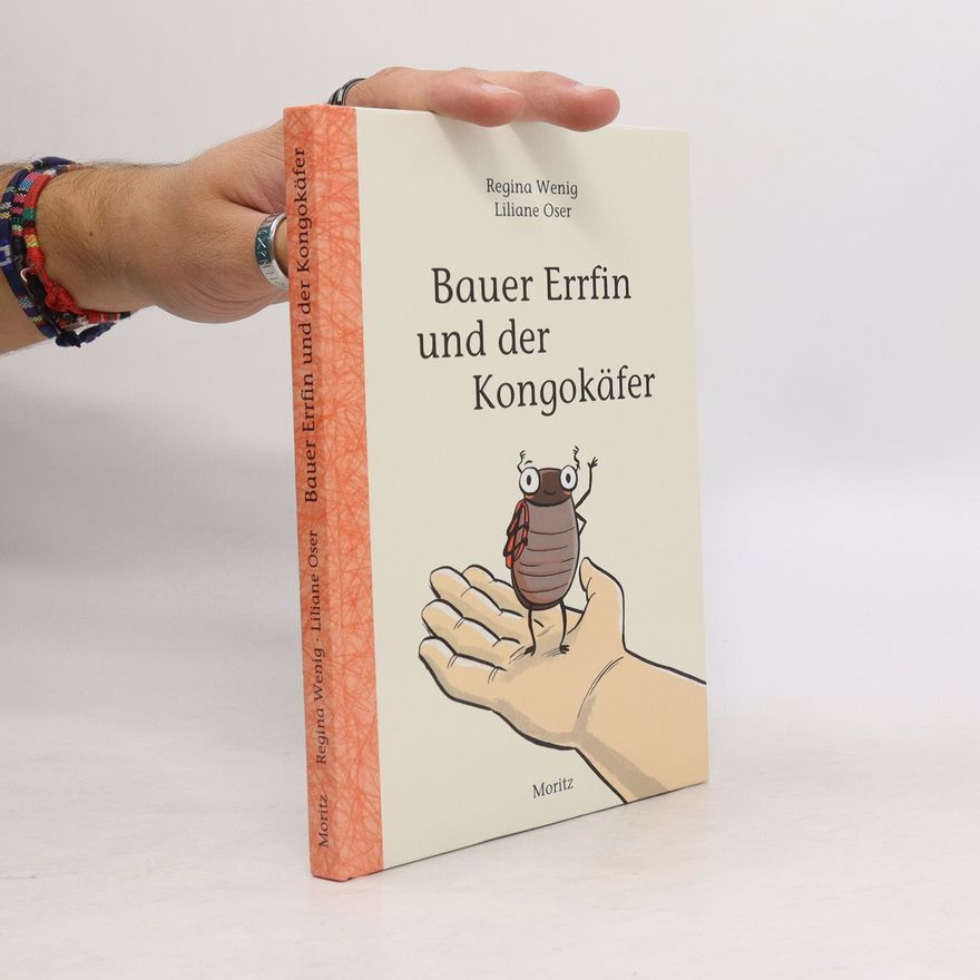 Regina Wenig Bauer Errfin und der Kongokäfer