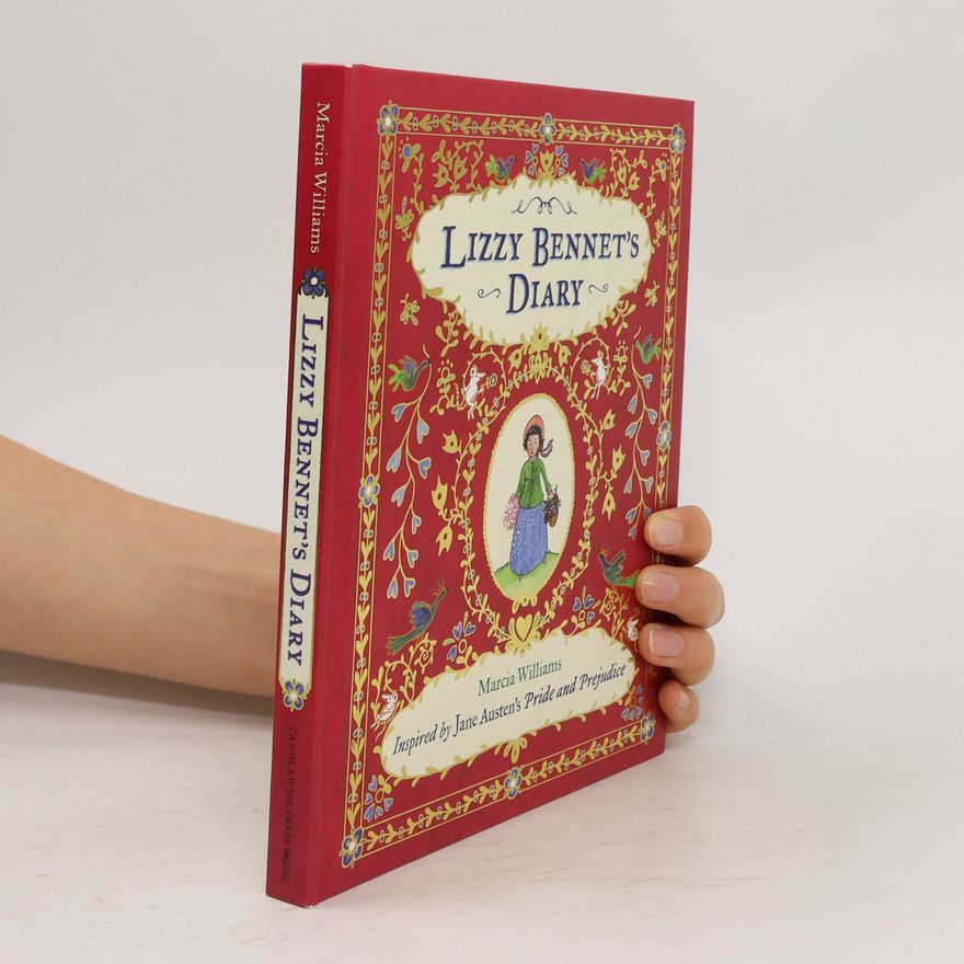 Marcia Williams Lizzy Bennet’s Diary