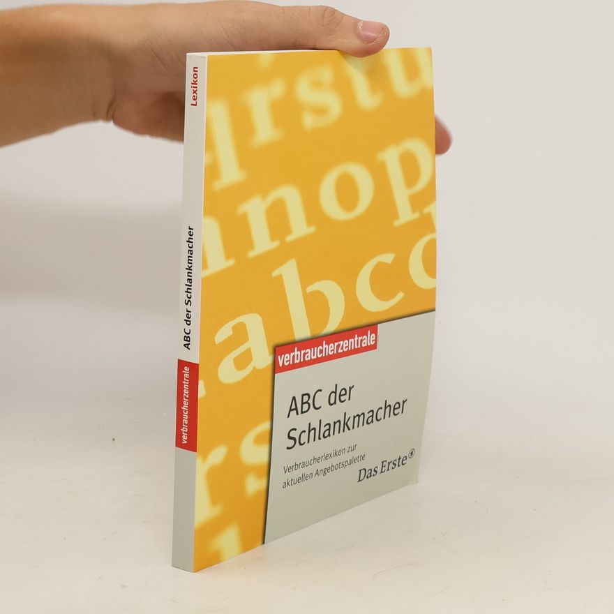 Angela Clausen ABC der Schlankmacher