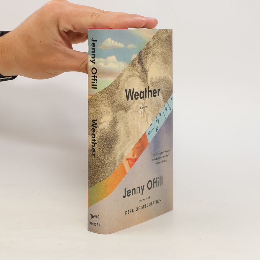 Jenny Offill Weather