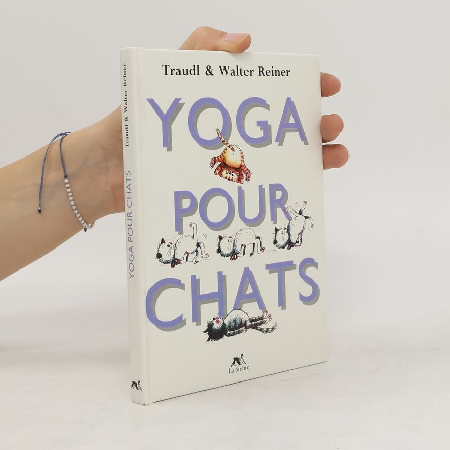 Walter Reiner Yoga pour chats