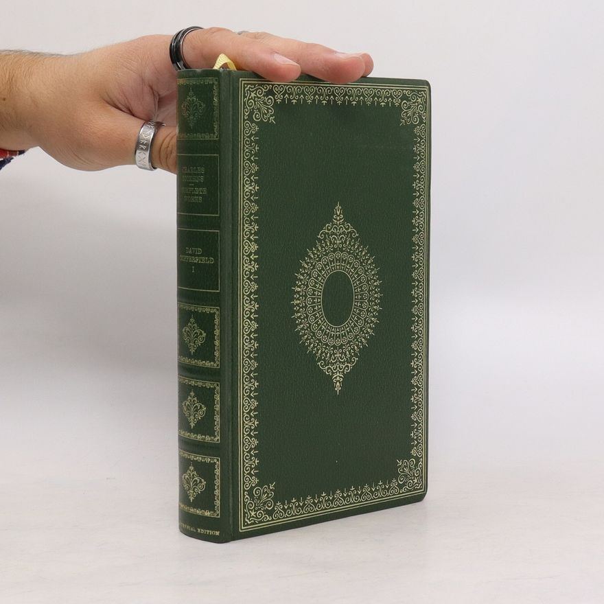 Charles Dickens David Copperfield I.