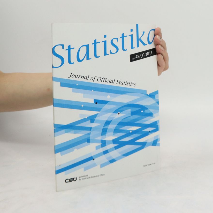 Autorenkollektiv Statistika Vol. 48 (1) 2011
