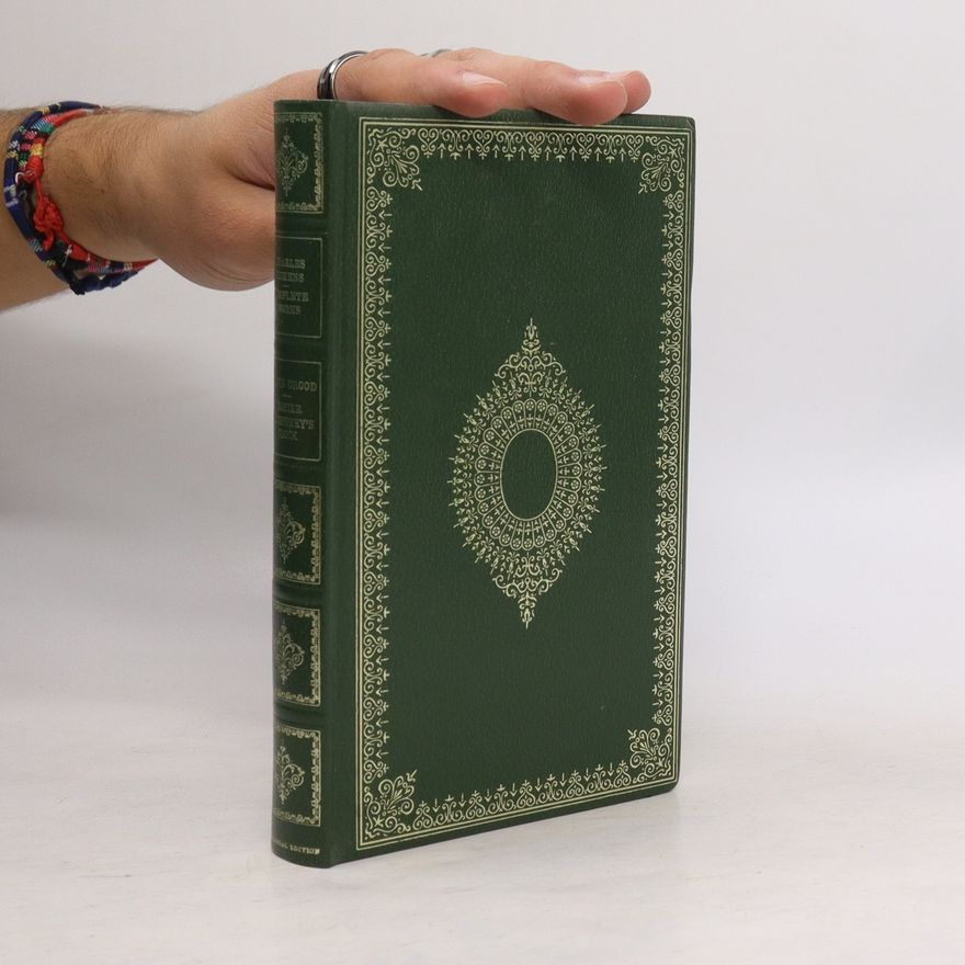 Charles Dickens The Mystery of Edwin Drood and Master Humprey's Clock