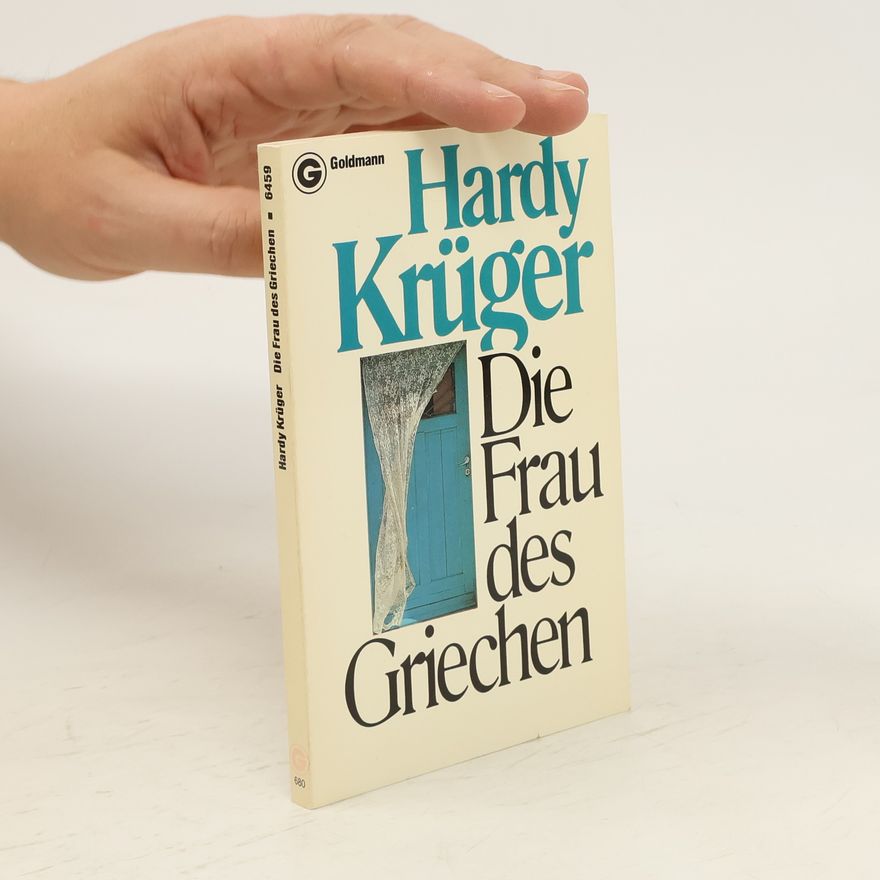 Hardy Krüger Die Frau des Griechen