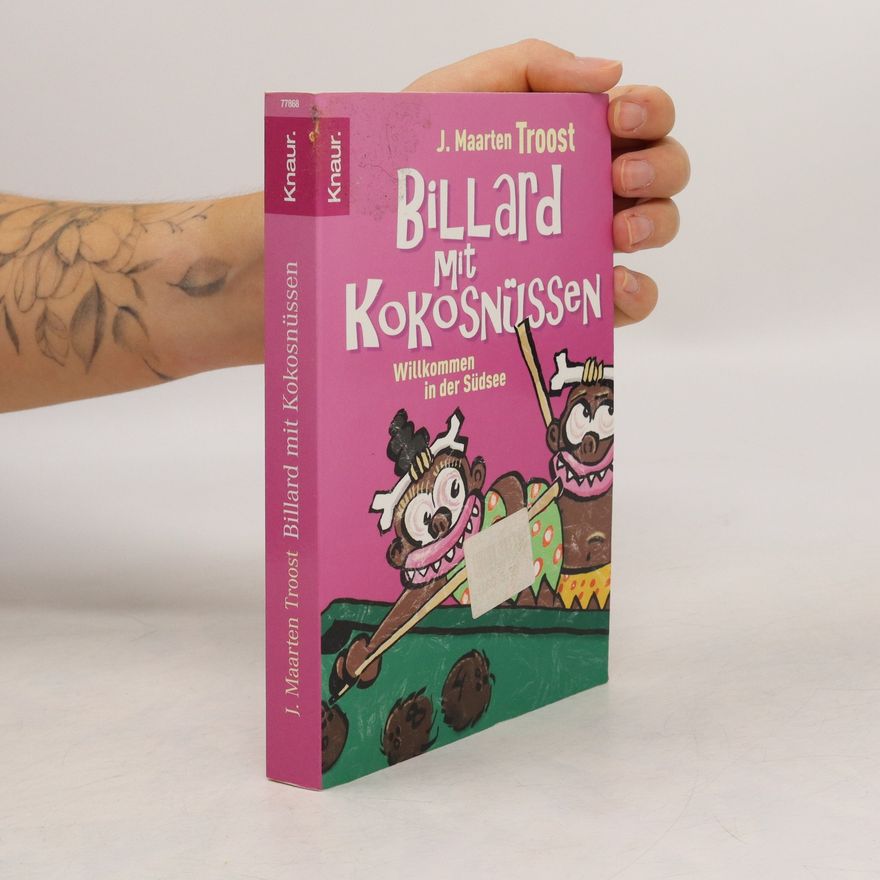 J. Maarten Troost Billard mit Kokosnüssen
