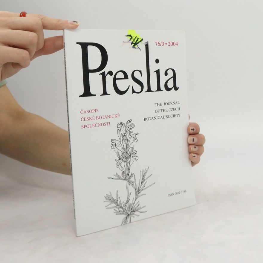 Autorenkollektiv Preslia 76/3