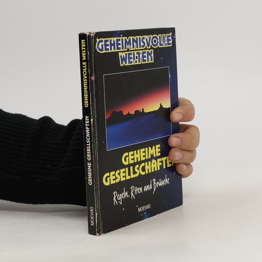 Kolektiv autorů Geheimnisvolle Welten