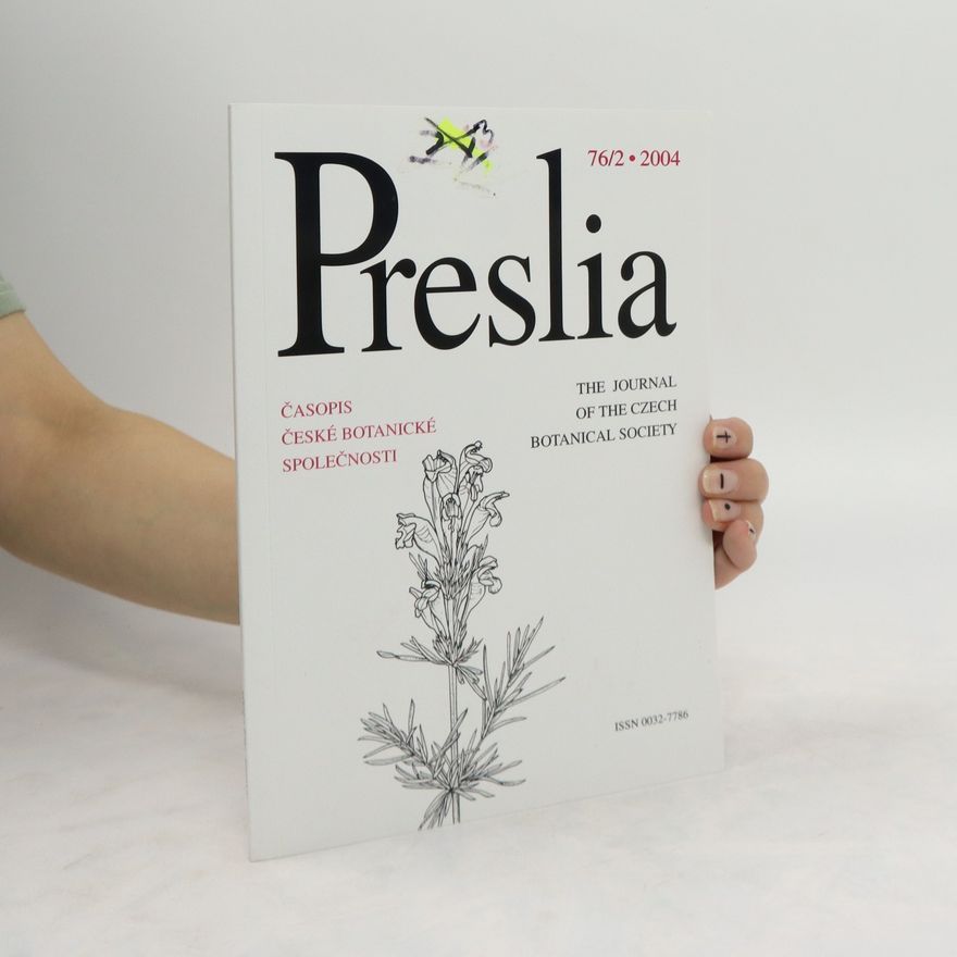 Autorenkollektiv Preslia 76/2
