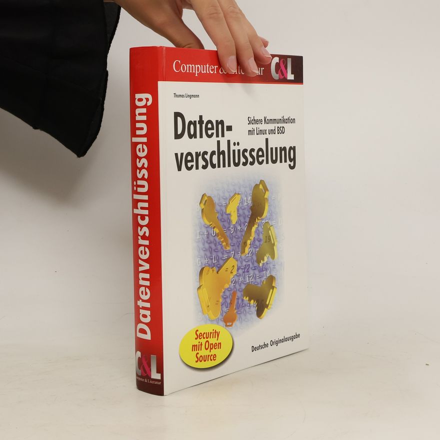 Thomas Lingmann Datenverschlüsselung
