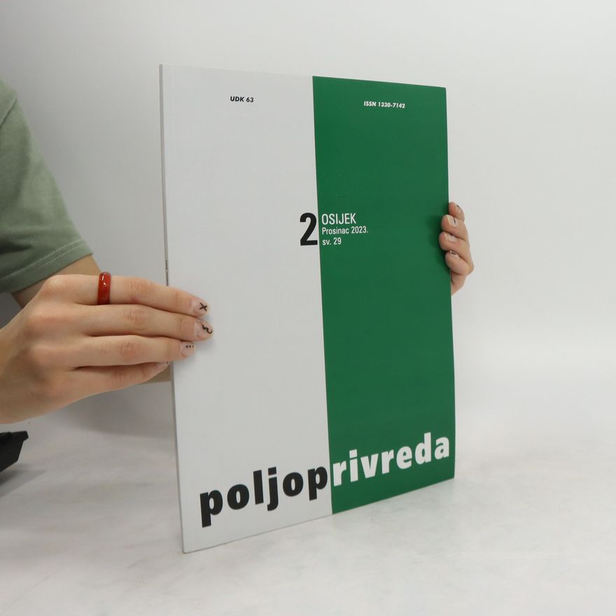 Kolektiv autorů Poljoprivreda