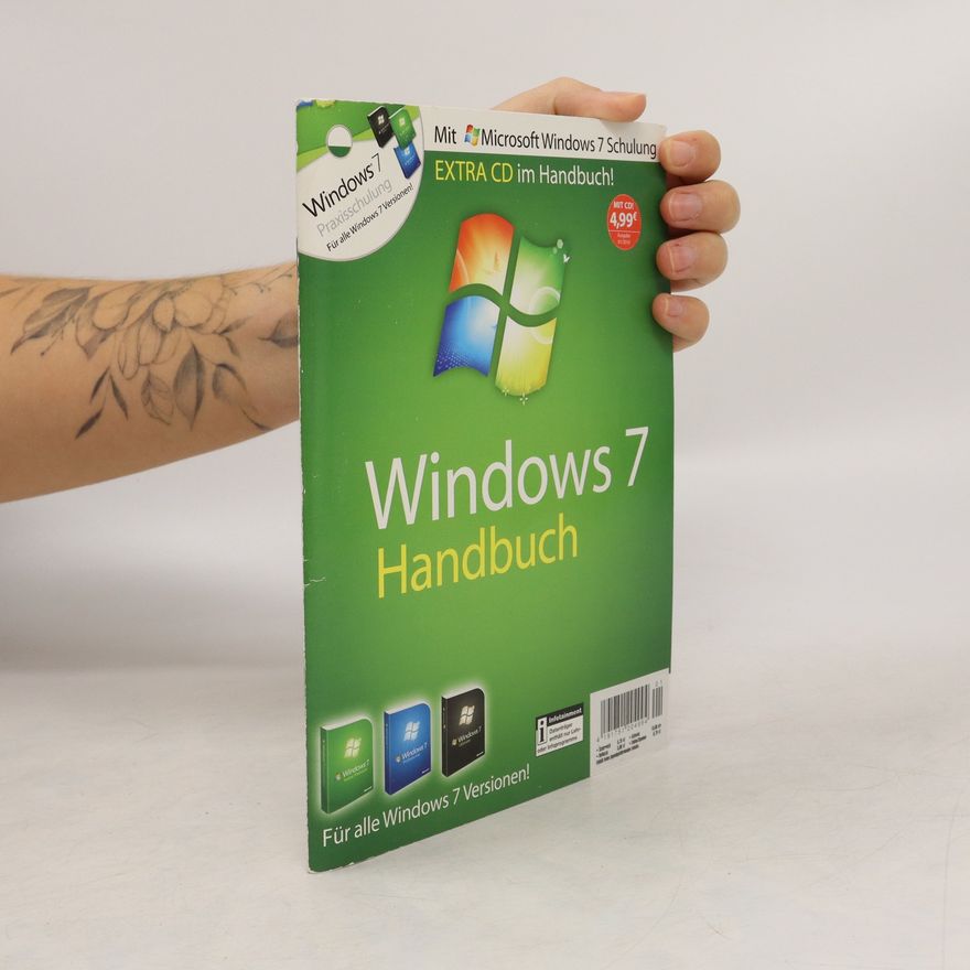 Kolektiv autorů Windows 7 Handbuch