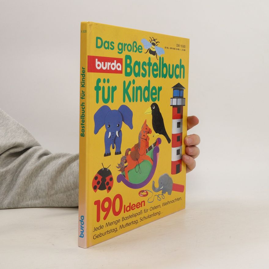 Autorenkollektiv Das große Basteln für Kinder