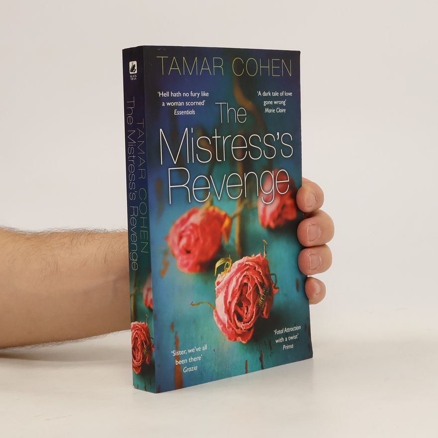 Tamara Cohen The mistress's revenge