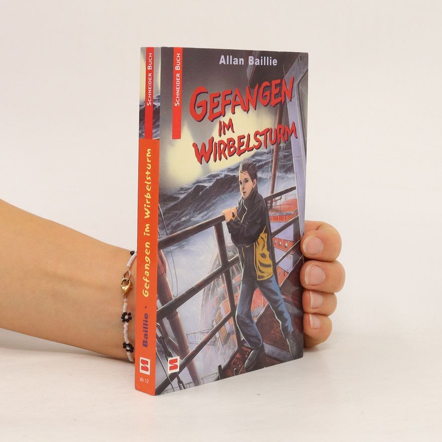 Allan Baillie Gefangen im Wirbelsturm
