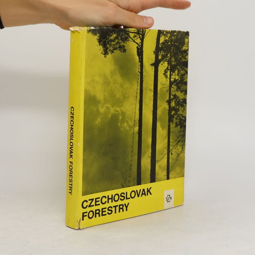 Autorenkollektiv Czechoslovak Forestry