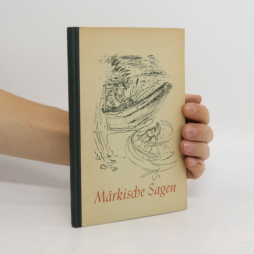 Wilhelm Jung Märkische Sagen