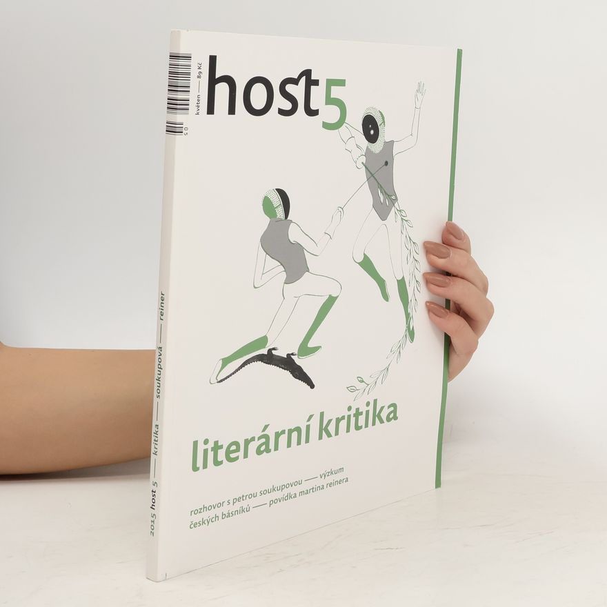 Various authors Host 5/2015