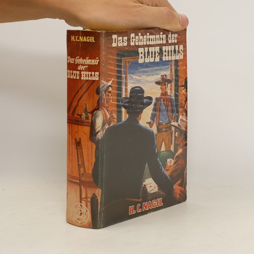 Herbert C. Nagel Das Geheimnis der Blue Hills