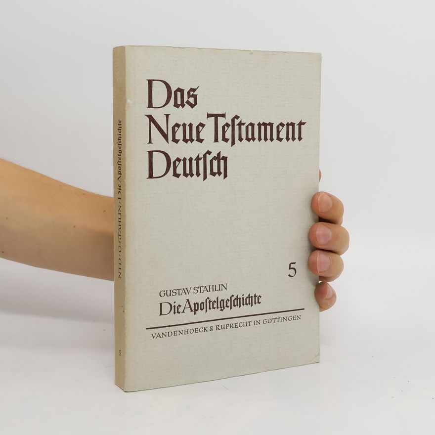 Autorenkollektiv Das Neue Testament Deutsch 5