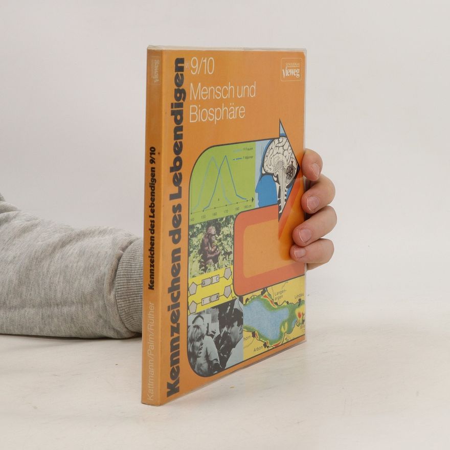 Autorenkollektiv Kennzeichen des Lebendigen. Mensch und Biosphäre 9/10