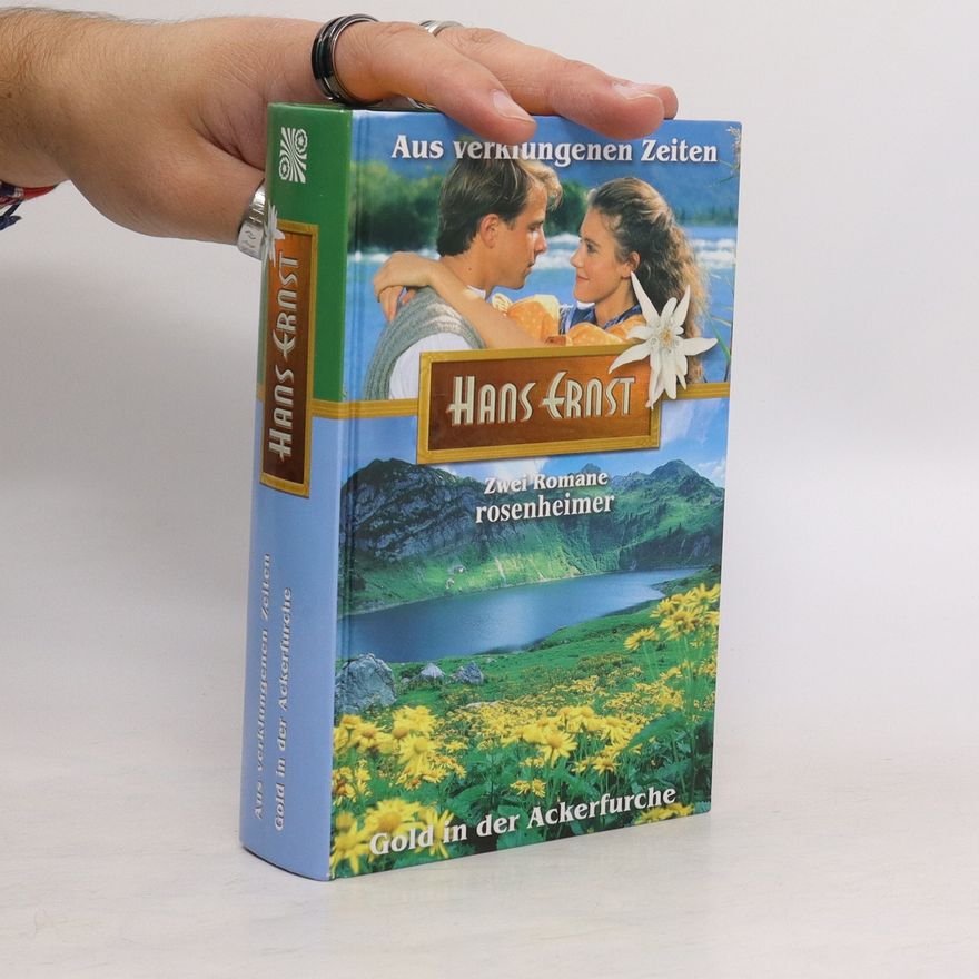 Hans Erst Zwei Romane Rosenheimer