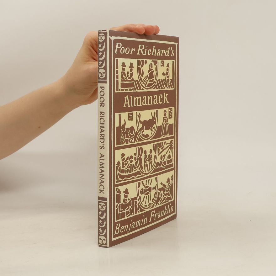 Benjamin Franklin Poor Richard's Almanack