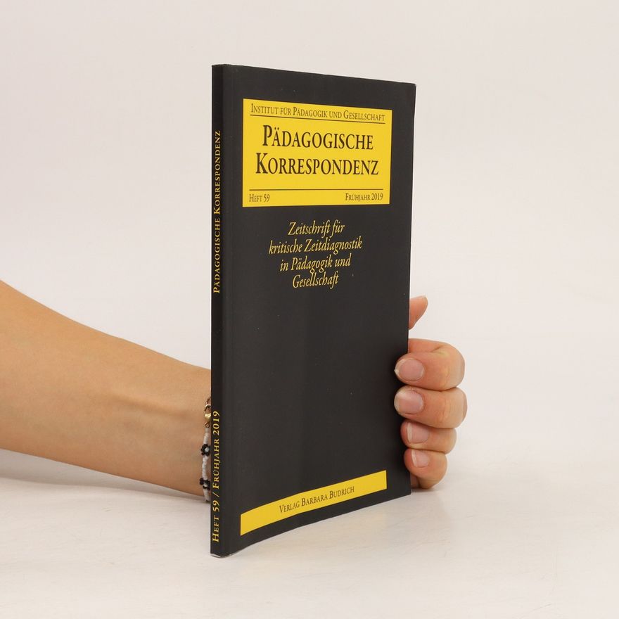 Kolektiv autorů Pädagogische Korrespondenz 2019