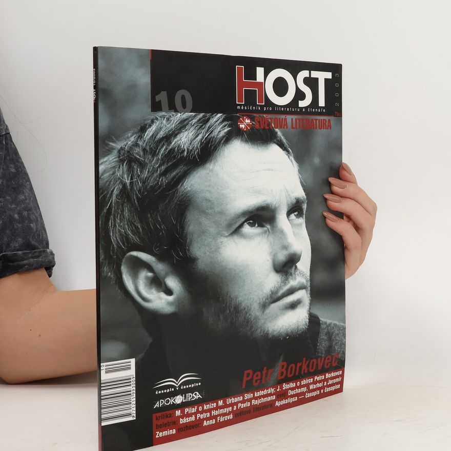 Various authors Host 10/2003