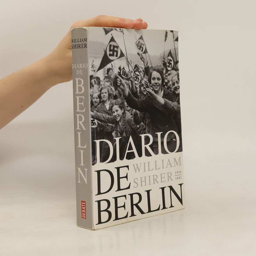 William L. Shirer Diario de Berlín