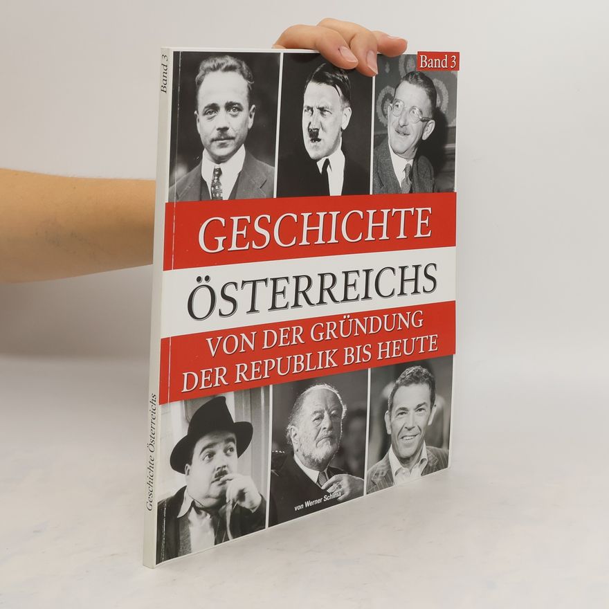 Debora Knob Geschichte Österreichs band 3